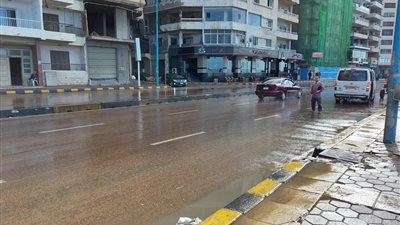 أمطار في 5 محافظات.. تعرف على طقس الأيام المقبلة