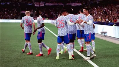 مانشستر يونايتد يسقط أمام يونج بويز في دوري أبطال أوروبا  