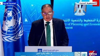 مؤلف تقرير التنمية البشرية: مصر استعادت السيطرة على مقدراتها (فيديو)