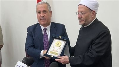 المفتي: إطلاق استراتيجية حقوق الإنسان جزء من مكافحة الإرهاب