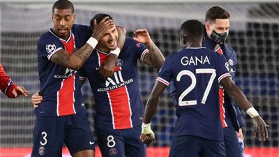 موعد مباراة باريس سان جيرمان ضد كلوب بروج فى دوري ابطال اوروبا