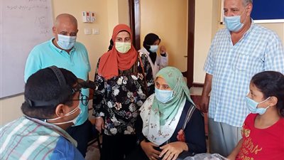 جامعة طنطا: قوافلنا الطبية قدمت خدماتها بالمجان لـ 1391 مواطنًا بالغربية