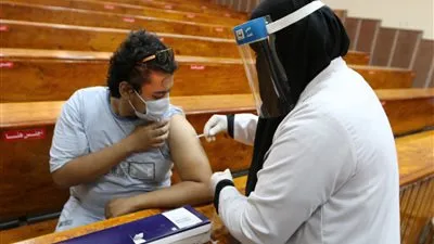 لطلاب الجامعات.. ننشر خطوات التسجيل للحصول على لقاح كورونا عبر موقع 
