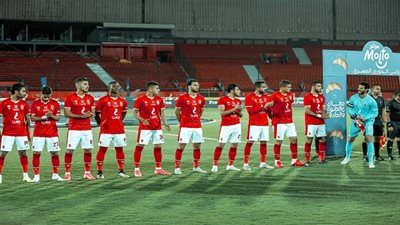 فحص طبي يحسم موقف نجم الأهلي من مباراة السوبر