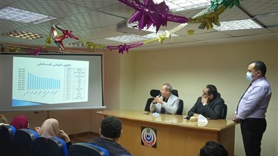 صحة الدقهلية: 4 مستشفيات حصلوا على تقييم أكثر من 80% بمكافحة العدوى