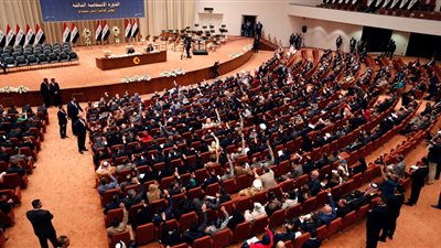 البرلمان العراقي: زيارة 