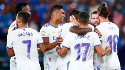 صراع إيطالي على ضم نجم ريال مدريد