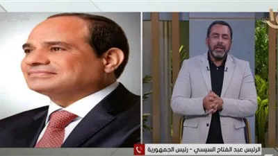 السيسي: بدأت القراءة مبكرا ودرست حالة مصر بموضوعية (فيديو)