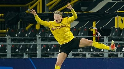 مفاجأة لريال مدريد.. هالاند يحسم موقفه مع بوروسيا دورتموند