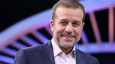 عاجل.. أول تصريح لشريف منير بعد حريق منزله