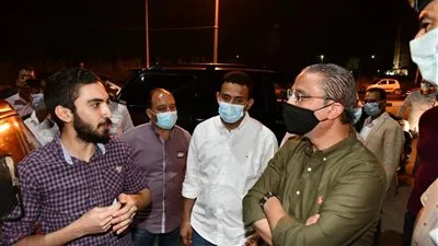 تشميع 3 مقاه تقدم الشيشة وتخالف مواعيد الغلق بالفيوم (صور)