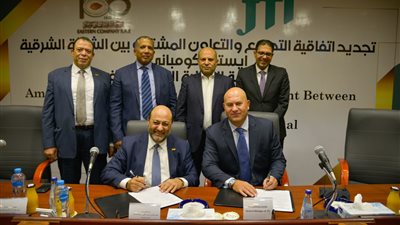 بقيمة مالية أعلى .. الشرقية للدخان تجدد اتفاقية التصنيع المشترك مع جي تي اي اليابانية