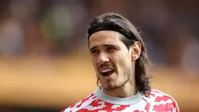 ضربة موجعة لمانشستر يونايتد.. كافاني يغيب عن مواجهة وست هام