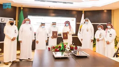 الهيئة الملكية بينبع توقع اتفاقية استثمارية مع إحدى الشركات الوطنية