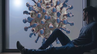 أستاذ فيروسات يزف بشرى سارة عن موعد نهاية موجة كورونا الرابعة (فيديو)