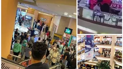 كانت تبكي بهيستريا.. شاهد عيان يروي آخر لحظات فتاة المول المنتحرة