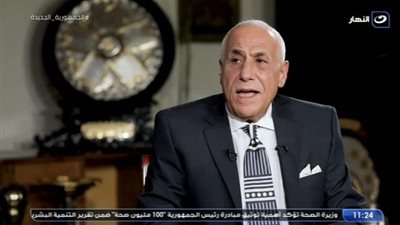 أول تعليق من حسين لبيب على عودة النقاز للزمالك