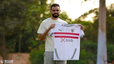 رئيس الزمالك السر وراء عودة حمدي النقاز