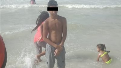 غرق طفل بالإسكندرية.. وغواص: 