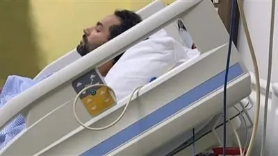 بعد إصابته بجلطة.. تعرف على آخر تطورات حالة كريم فهمي الصحية
