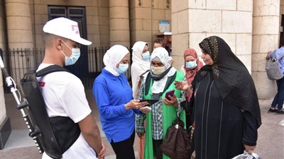 الصحة: تسجيل 10 آلاف مواطن بحملة 