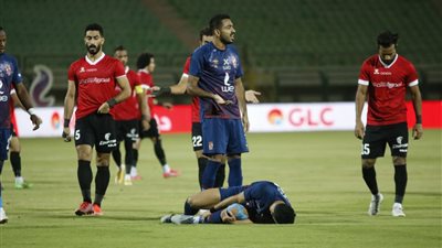 برنامج خاص لتجهيز نجم الأهلي لموقعة السوبر 