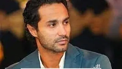 ماجد المصري يوجه رسالة دعم لـ كريم فهمي عقب أزمته الصحية