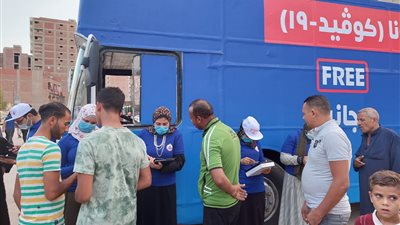 الصحة: تسجيل 17 ألف مواطن لتلقي اللقاح بحملة 
