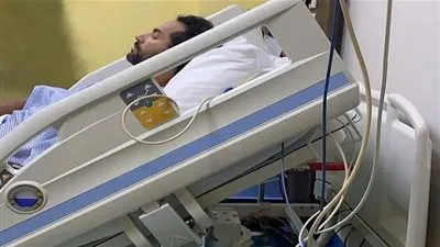 تطورات الحالة الصحية للفنان كريم فهمى 