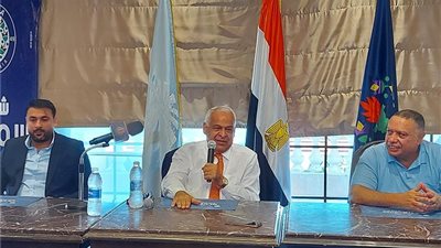 عاجل.. فرج عامر يعلن عن صفقة سموحة التاريخية