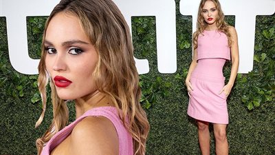 ليلى روز ديب تحتفل بفيلمها الجديد بمهرجان تورنتو