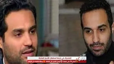 أحمد فهمي يكشف تطورات حالة شقيقه الصحية