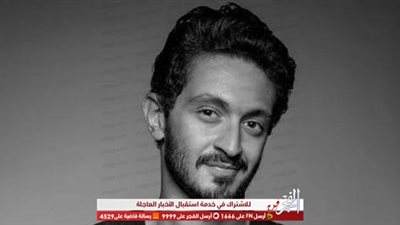 يوسف عثمان يصل مهرجان الفضائيات العربية 