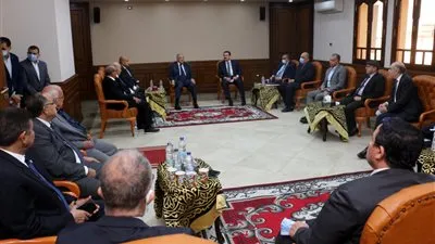 بحضور محلب.. نقابة المهندسين تنظم حفل تأبين لشيخ المهندسين 