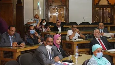 شعبة الهندسة الكهربائية بنقابة المهندسين تقيم ندوة عن كفاءة الطاقة