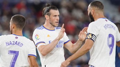 مدة غياب نجم ريال مدريد