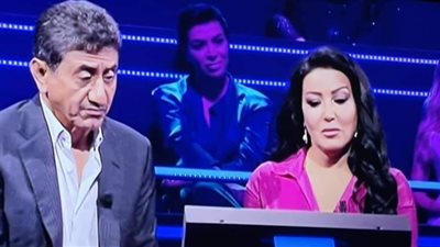 سمية الخشاب وناصر القصبي يربحان في 