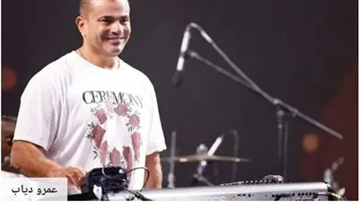 خلال أسابيع.. عمرو دياب يسافر إلى الأردن 