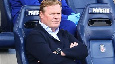 كومان يُثني على غرناطة قبل مواجهة برشلونة في الدوري الاسباني