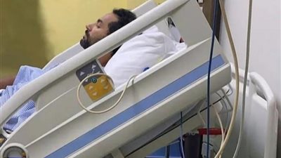 هنا الزاهد تكشف عن مفاجأة سارة بشأن موعد خروج كريم فهمي من المستنشفى