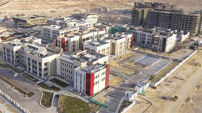 سكنية وخدمية.. مشروعات 