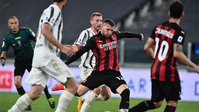 عاجل.. تعرف على التشكيل الرسمي لمباراة يوفنتوس وميلان