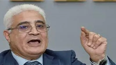 رئيس الهيئة القومية للتأمينات يزف للمواطنين أخبار سارة (فيديو)