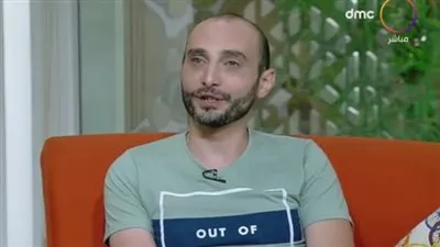 معوض إسماعيل يكشف كواليس مشاركته في 