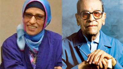 هدى نجيب محفوظ: طلبت من دار الشروق 25 مليون جنيه مقابل شراء نشر روايات والدي