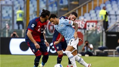 الكالتشيو.. لاتسيو يتعادل وروما يخسر لأول مرة مع مورينيو 