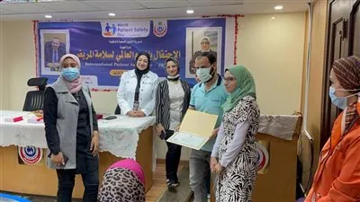 صحة الدقهلية تحتفل باليوم العالمي لسلامة المريض الأم والوليد 
