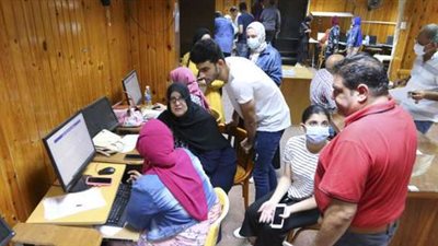 اليوم.. آخر فرصة لتسجيل رغبات طلاب المرحلة الثالثة بتنسيق الجامعات 2021