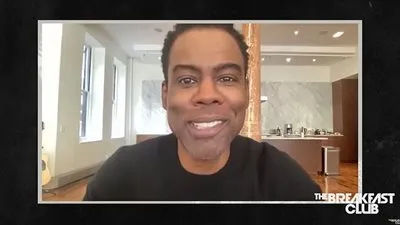 كريس روك يعلن اصابته بكورونا