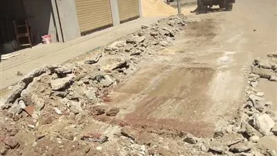 محافظ الدقهلية يوجه بالتصدي الفوري لعدد من حالات البناء المخالف.. صور 